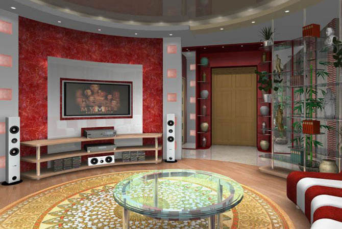 дизайн квартиры комнаты египет