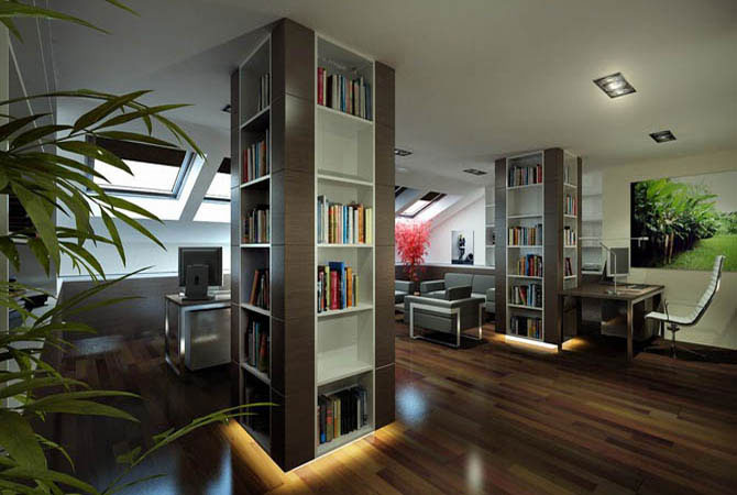 3d дизайн домов квартир