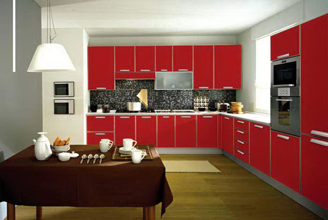 дизайн отделки квартир кухня-гостиная с фото